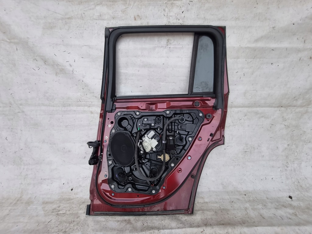 фото №10, Jeep grand cherokee wl 3.6 limited дверь правое задняя полный 2023