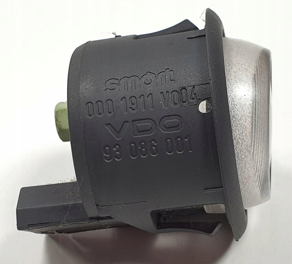 фото №3, Кнопка освещение smart fortwo 450