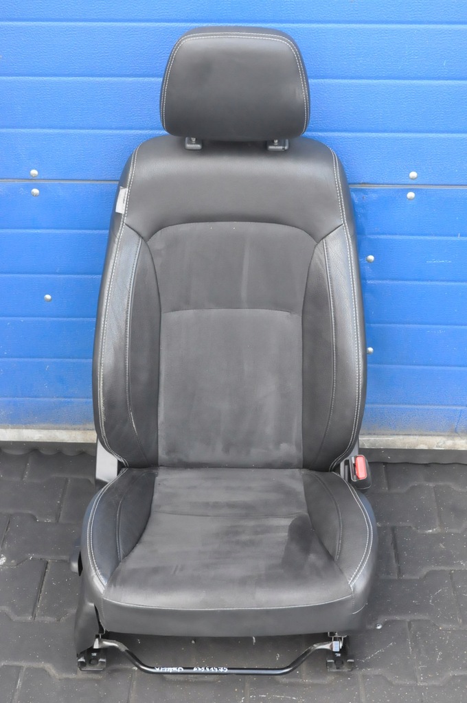 фото №12, Suzuki vitara iii 2015r сидіння напівшкіра alcantara заднє сидіння обшивки anglik