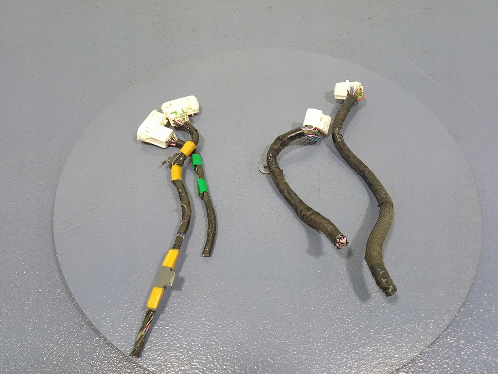 фото №6, Mazda 6 iii gj роз'єми роз'єми двері перед задня комплект