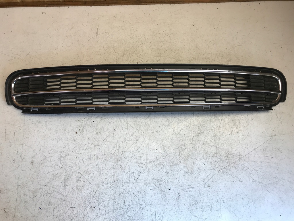 фото №2, Решітка бампера середня mini cooper r55 r56