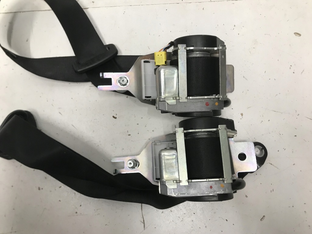 фото №3, Mercedes x166 gl pas безопасности задняя