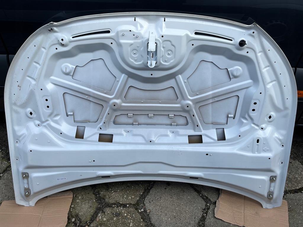 фото №6, Капот крышка двигателя peugeot 2008 ii 2 lift