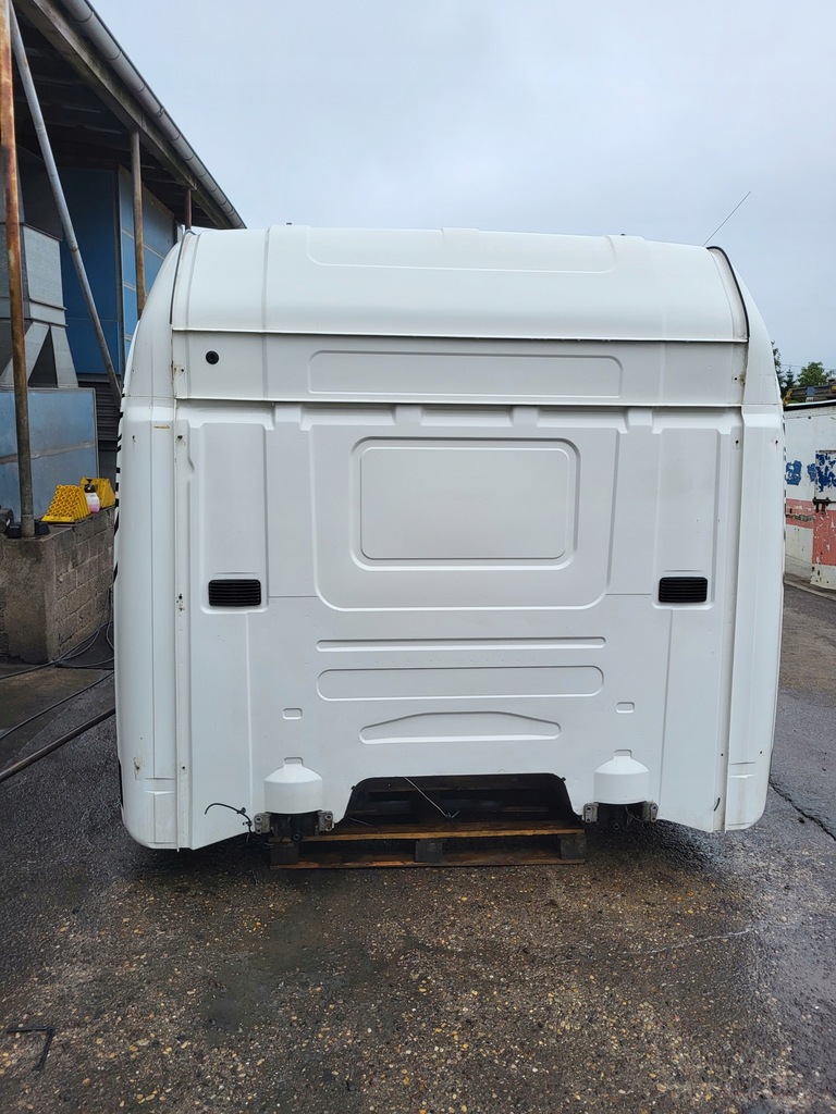 фото №6, Четверть bok крыша кабины кабина scania r highline