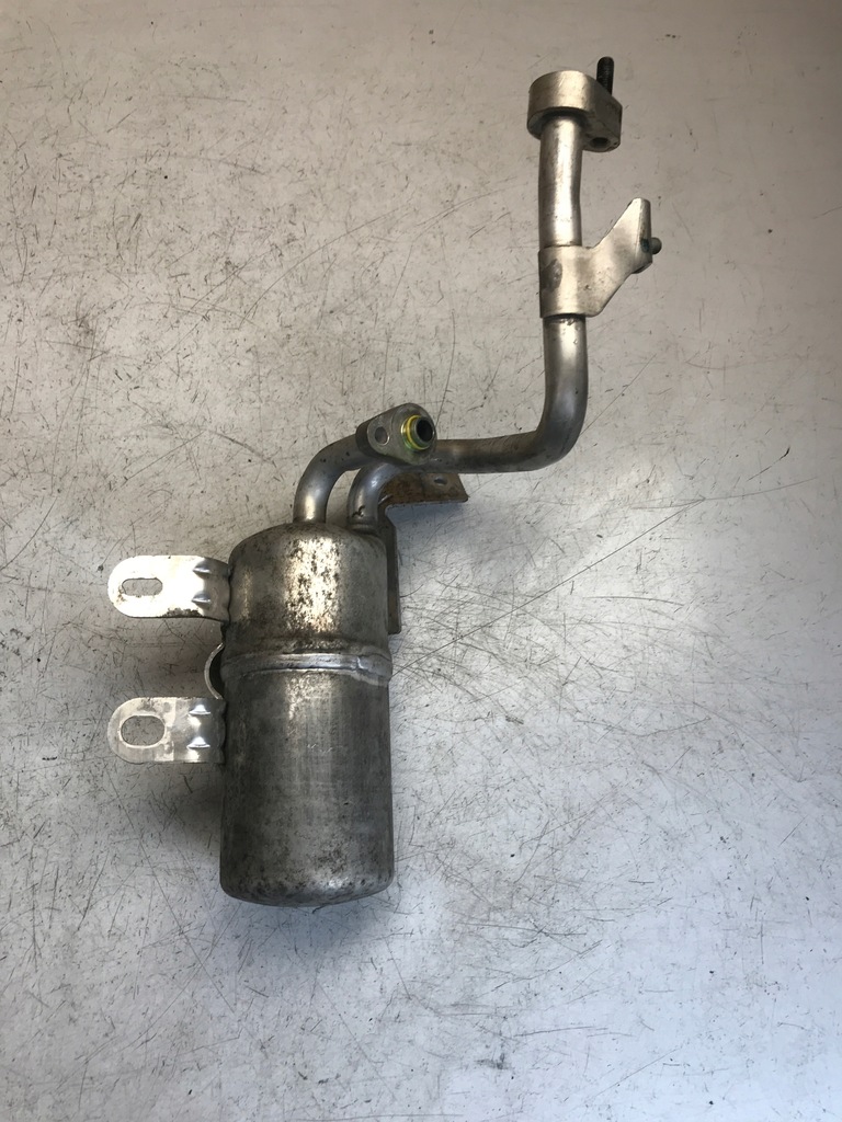 фото №1, Конденсатор кондиционера volvo c30