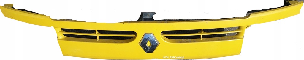 фото №1, Решётка радиатора решётка радиатора renault master ii 7700352125