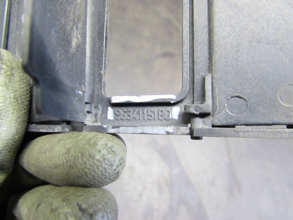 фото №5, Решітка вентиляційна peugeot 3008 i 09-13r 9634115180