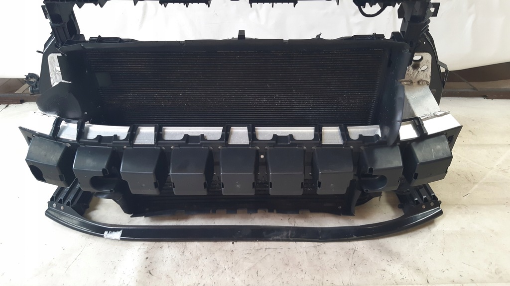 фото №9, Jeep renegade 1.6 mtj pas передний радиатор 51965900, 52009104