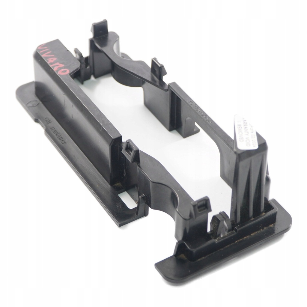 фото №11, Opel vivaro b кронштейн кронштейн тормоза ручного панель 93456259