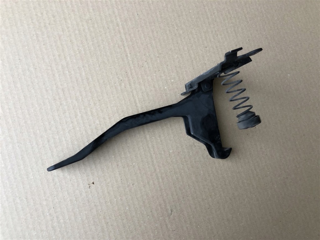 фото №3, Замок капот засов renault megane iii 09-13