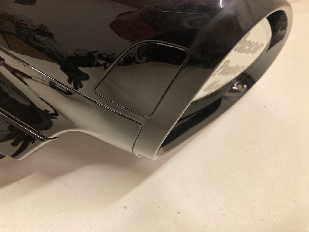 фото №6, Праве дзеркало porsche panamera 971 16 pin асистент оригінал euro фотохромний