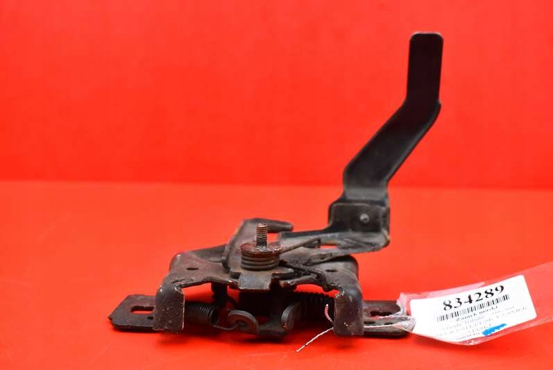 фото №5, Замок капот yl84-16700 mazda tribute 1 i 00-04