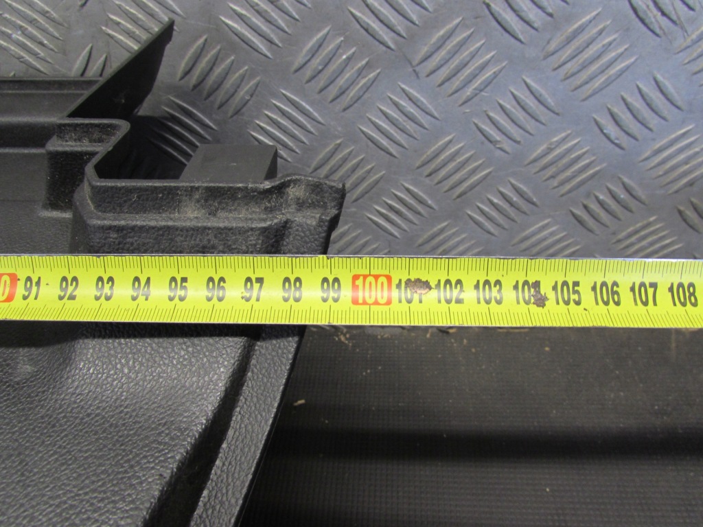 Обшивка багажника левый задний  475498858 opel meriva b 10-13r. с Разборки