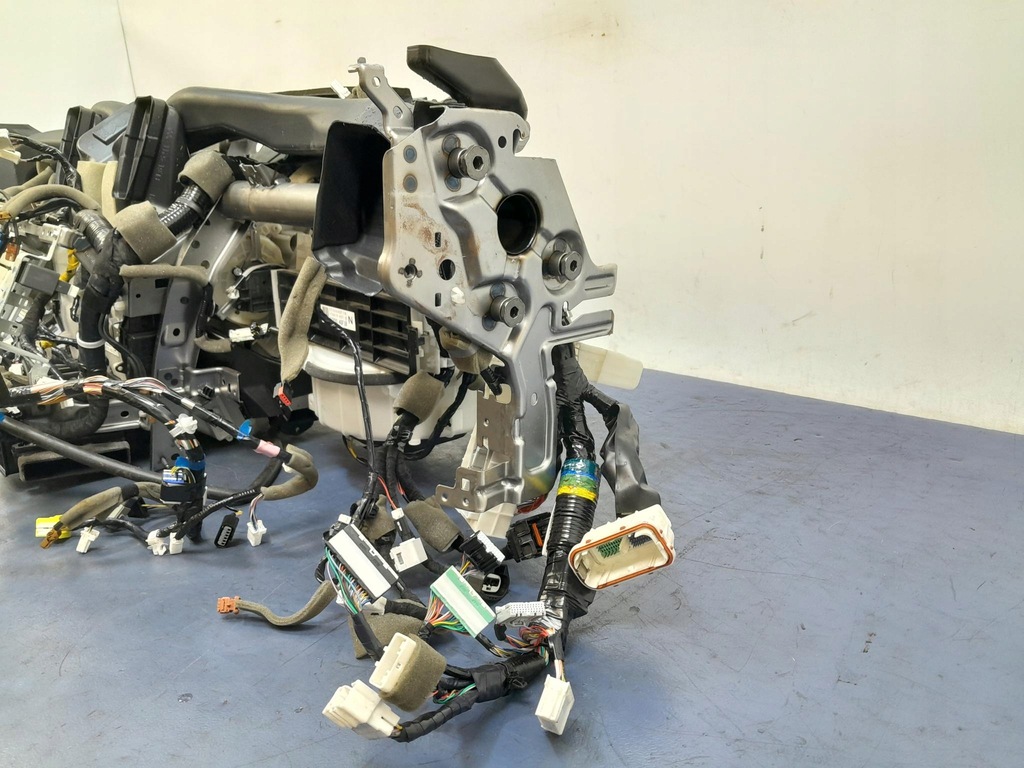 фото №12, Infiniti q50 отопитель воздуходувка 27110-4gf0c