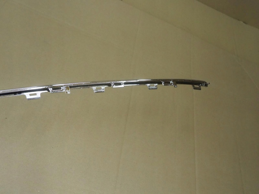 фото №13, Молдинг хром бампера передний vw arteon 3g8853245d