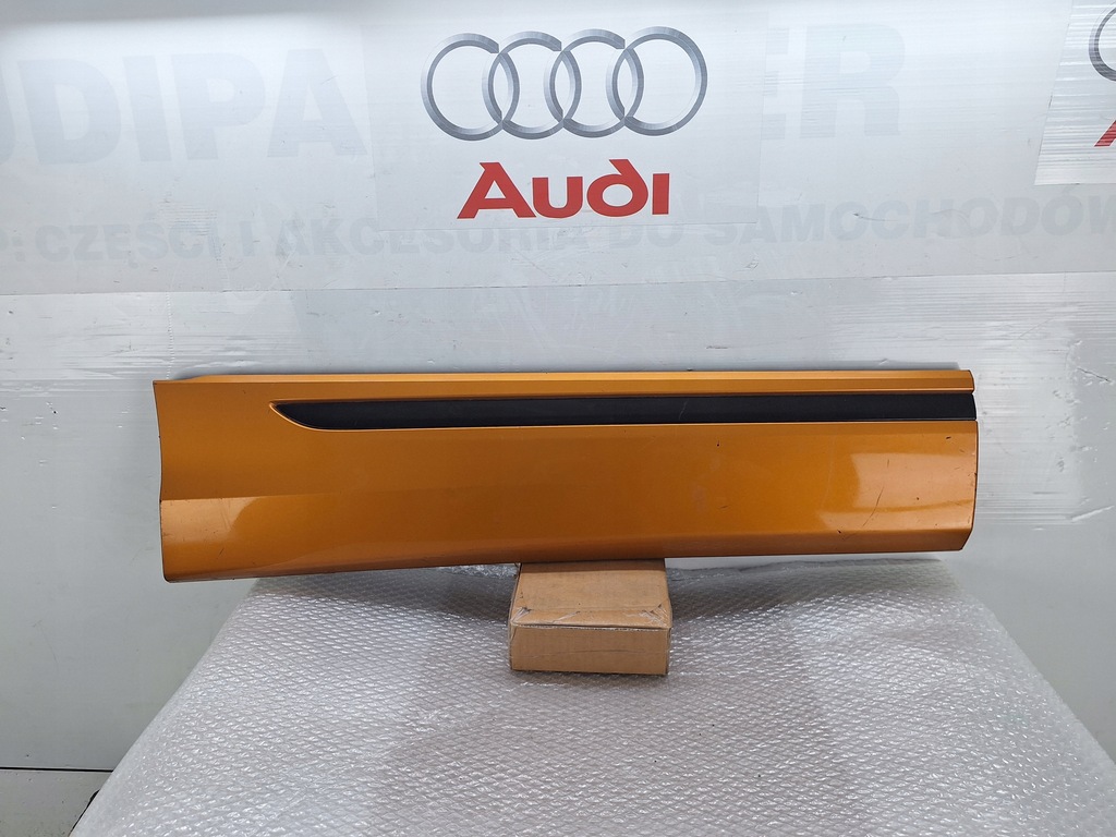 фото №1, Молдинг накладка дверь audi q8 sq8 4m 4m8 oeryginał оригинальный номер