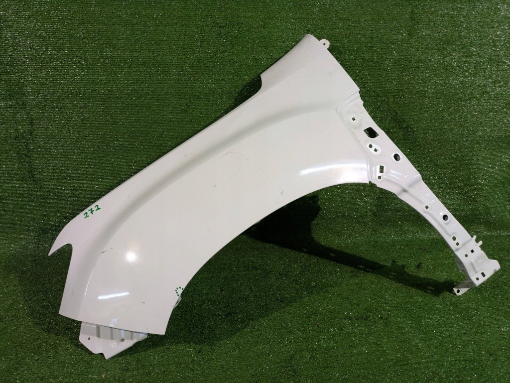 фото №1, Крила лівий перед dacia duster ii 17- nr.272