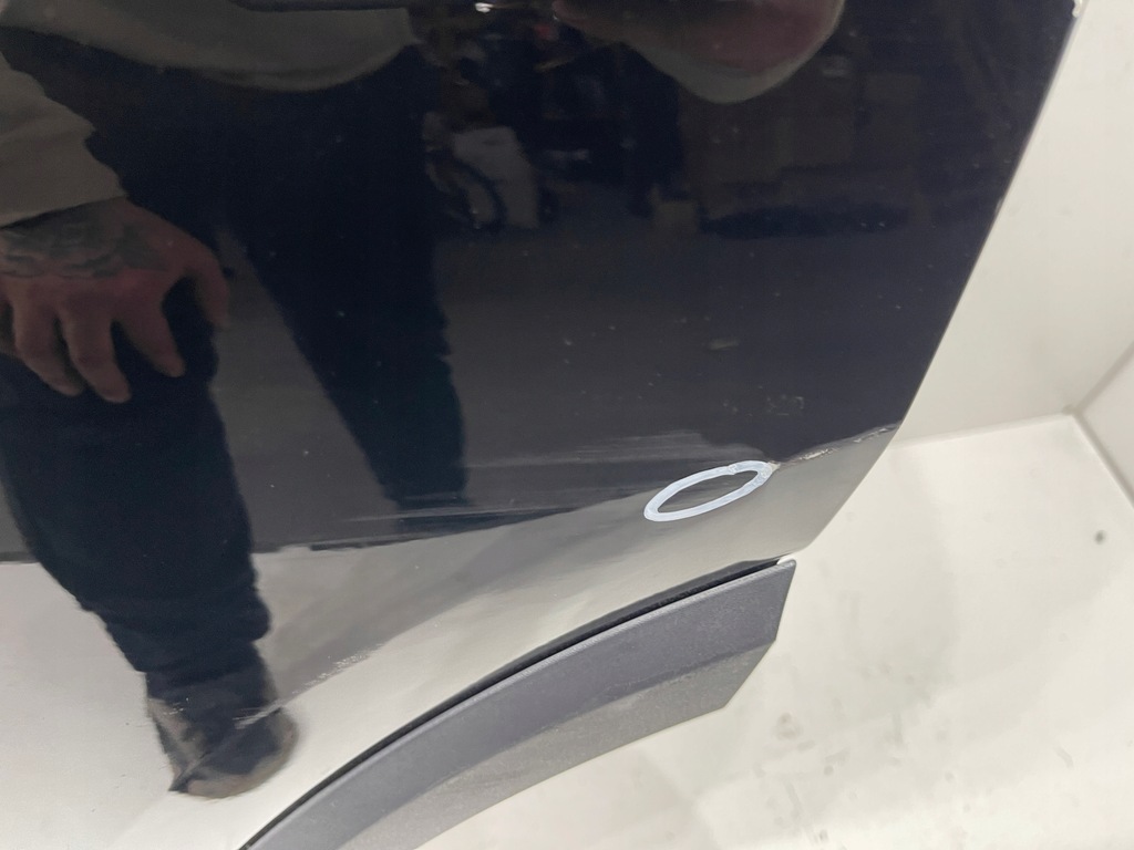 фото №5, Mercedes gla a247 w247 h247 дверь левая задняя задние ładne