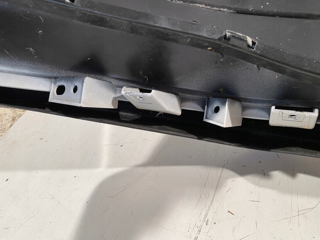 фото №10, Ford mustang vi lift бампер перед передній