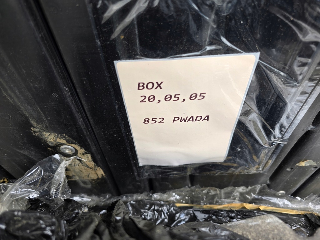 фото №8, Бак scr adblue активний bmw f40 f44 f48 f39 f45 f60 f54 7432453 7418879