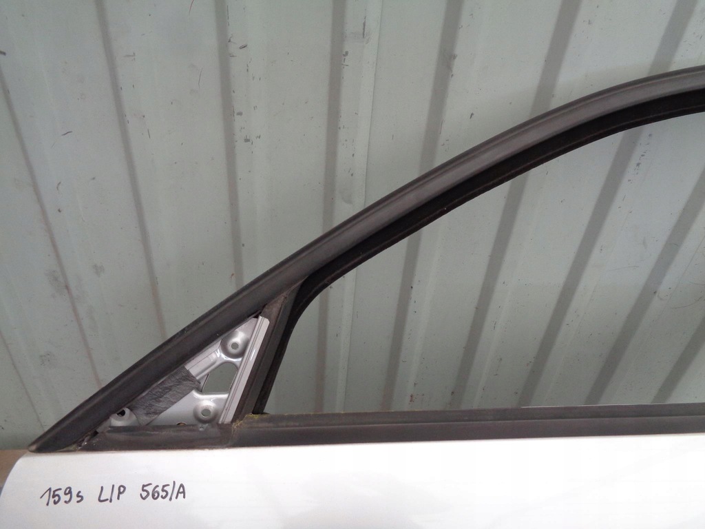 фото №4, Дверь alfa romeo 159 левая передние kod 565/a