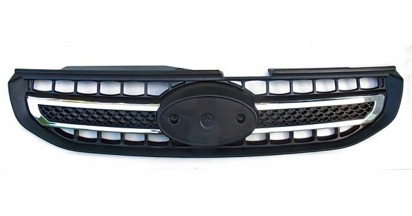 фото №1, Kia sportage 2008-2010 решётка радиатора радиатора решётка радиатора 86350-03000