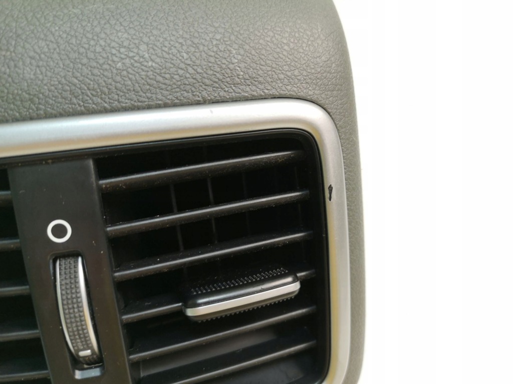 фото №8, Kia sportage 2016 решётка обдув задняя туннель среднего