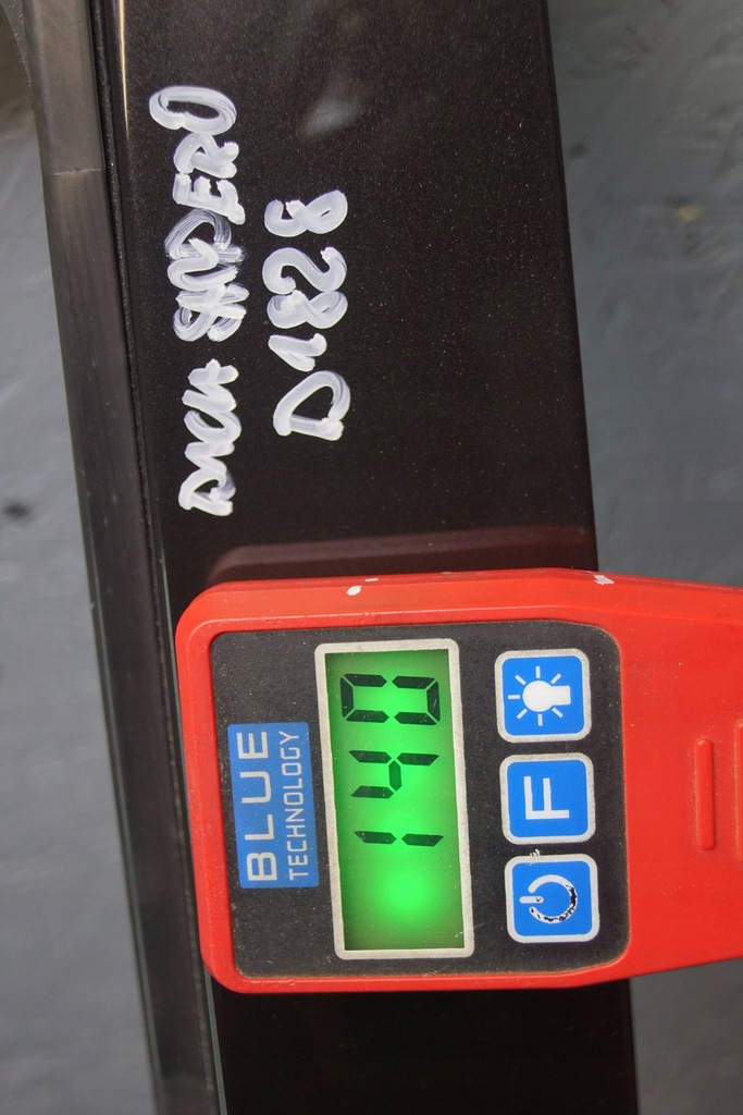 фото №15, Dacia sandero ii дверь левый перед nv676 d1828