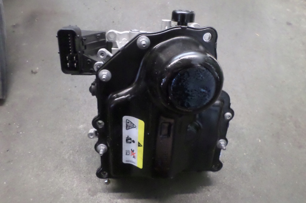 Купить Vw t-roc мехатроник коробки dsg 0am325026r