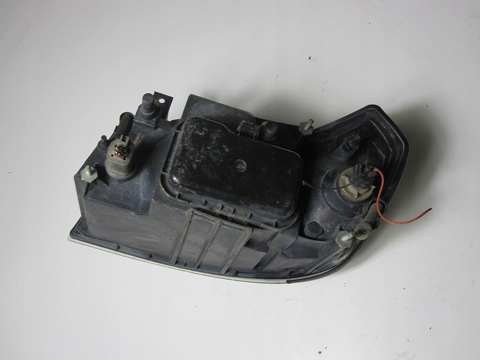 фото №7, Лампа передняя правая фара ford transit v 06r