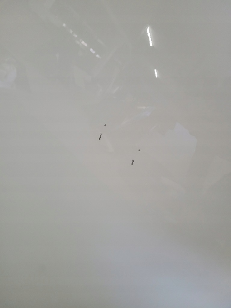 фото №5, Mercedes w206 a206 206 c-klasa капот крышка двигателя