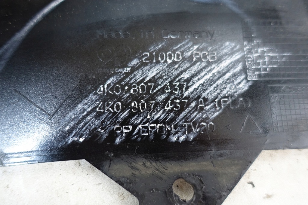 фото №10, Бампер перед передний audi a6 c8 4k0 4k0807437