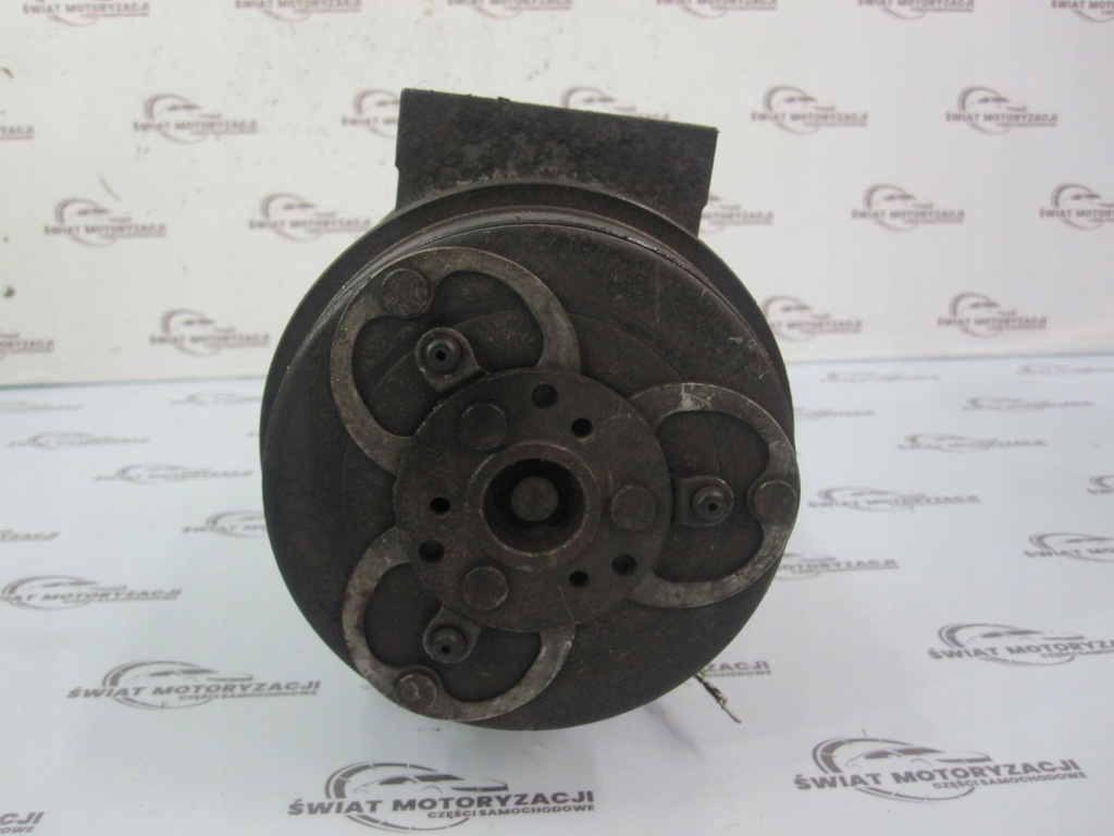 фото №5, Isuzu trooper 3.0 d 4jx1 160km 02r компресор кондиціонера 8972524510