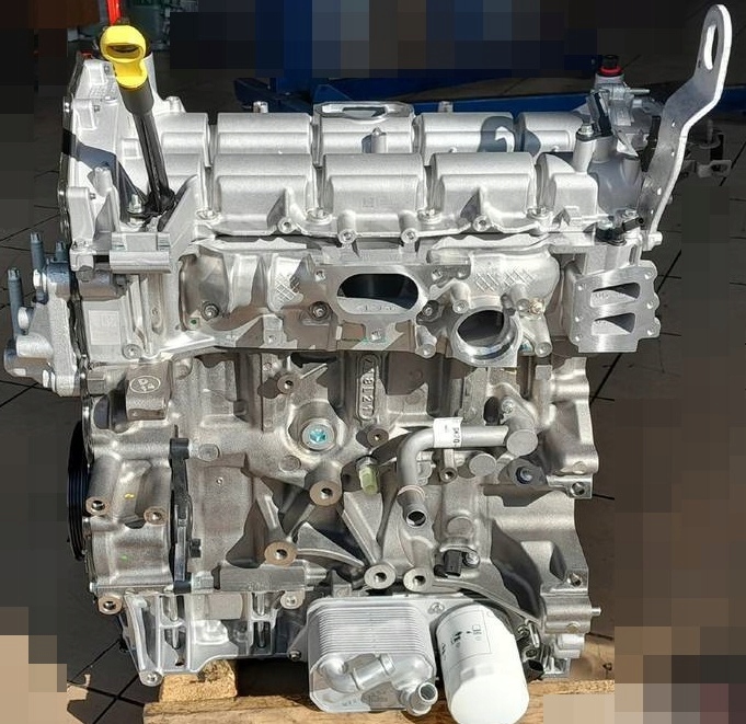фото №1, Ford transit mk8 custom двигатель ynf6 2.0 tdci