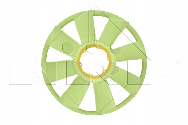 фото №3, Вентилятор вентилятора mercedes actros actros mp2 mp3