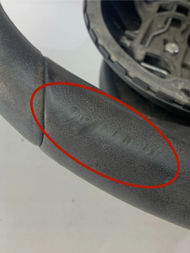 фото №8, Do обшивка воздуховод кожаный citroen c4 picasso i хром