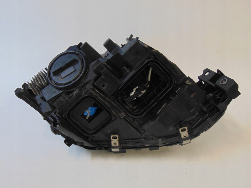 фото №11, Лампа full led левый перед mercedes gls x166 w166 a1669064503