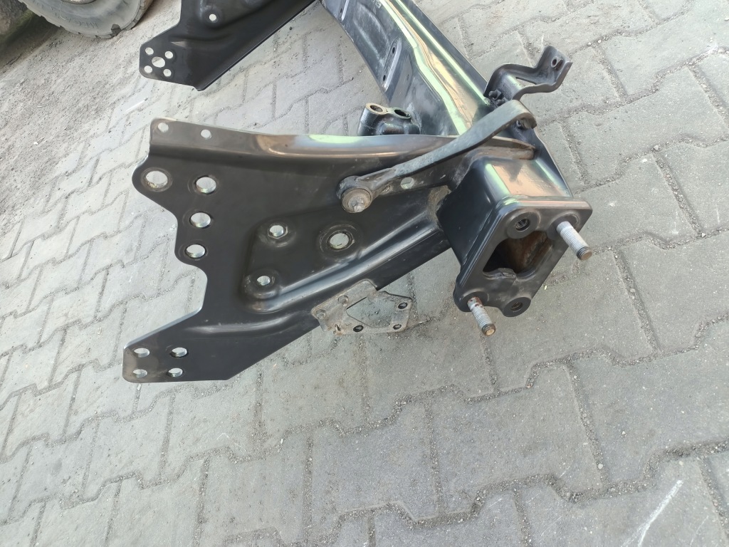 фото №3, Балка модуль передній scania r s ngs зона деформації