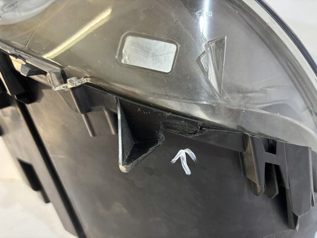 фото №8, Bmw 7 f01 f02 лампа bi-xenon ліва - 17290