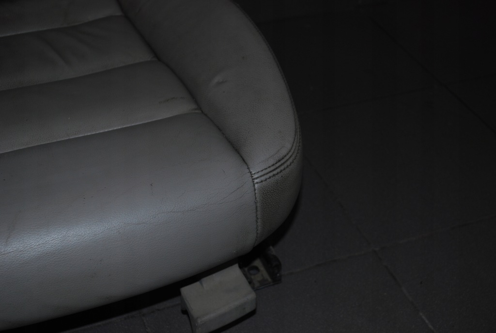 фото №8, Сиденье правый перед audi a6 c6 кожа siwy