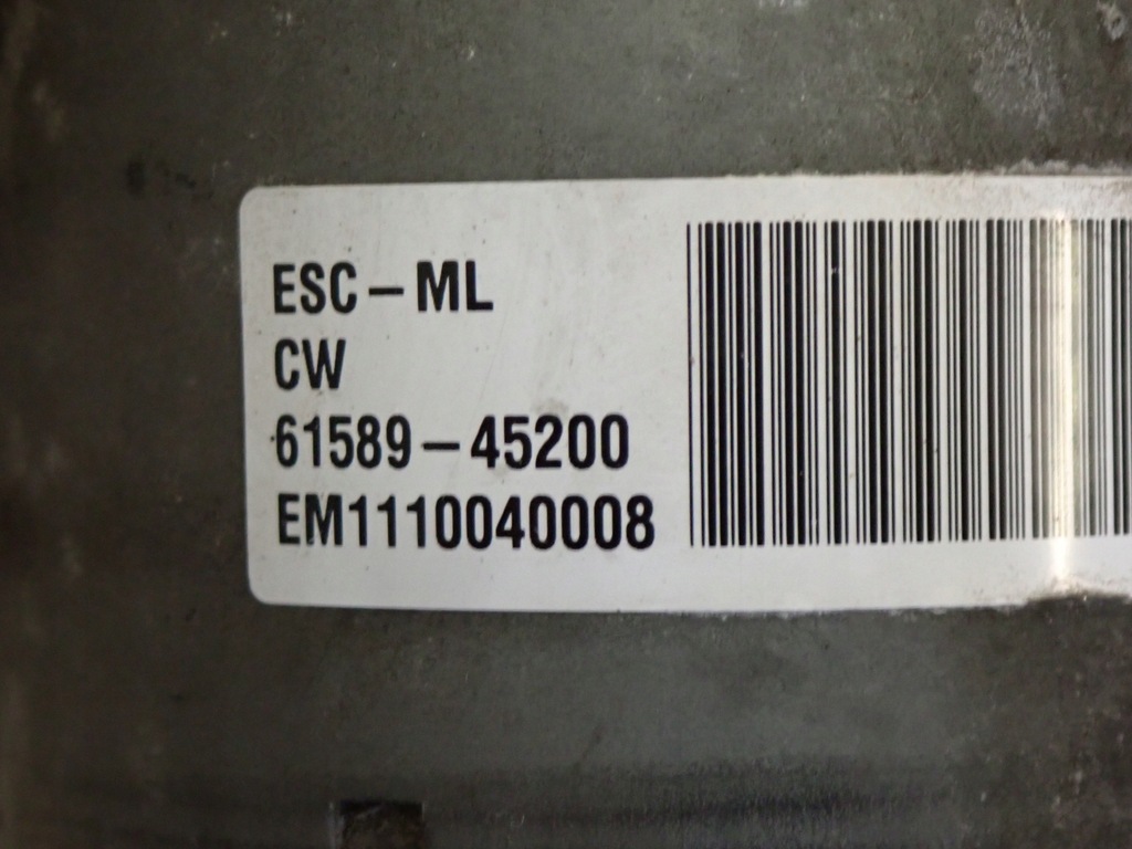 фото №6, Kia ceed 1.6 crdi 06-12 насос abs-u