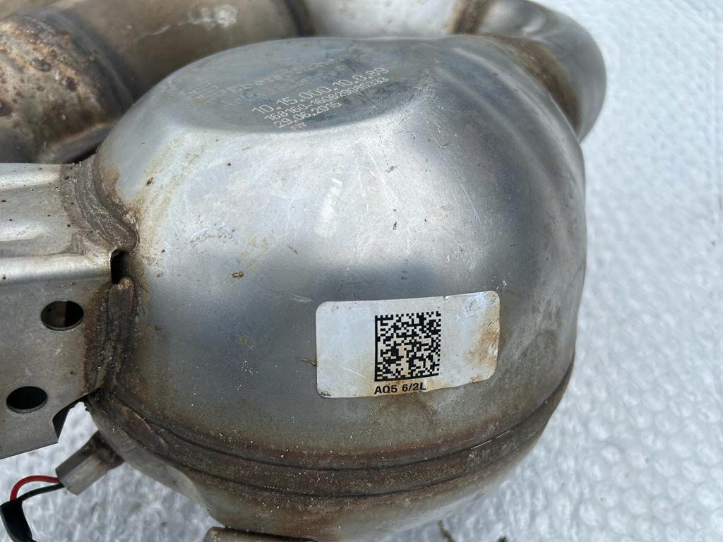 фото №9, Audi sq5 q5 8r activ sound глушители активные l+p