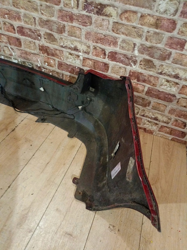 фото №13, Бампер задняя pdc kia ceed i lift 09/12 kombi