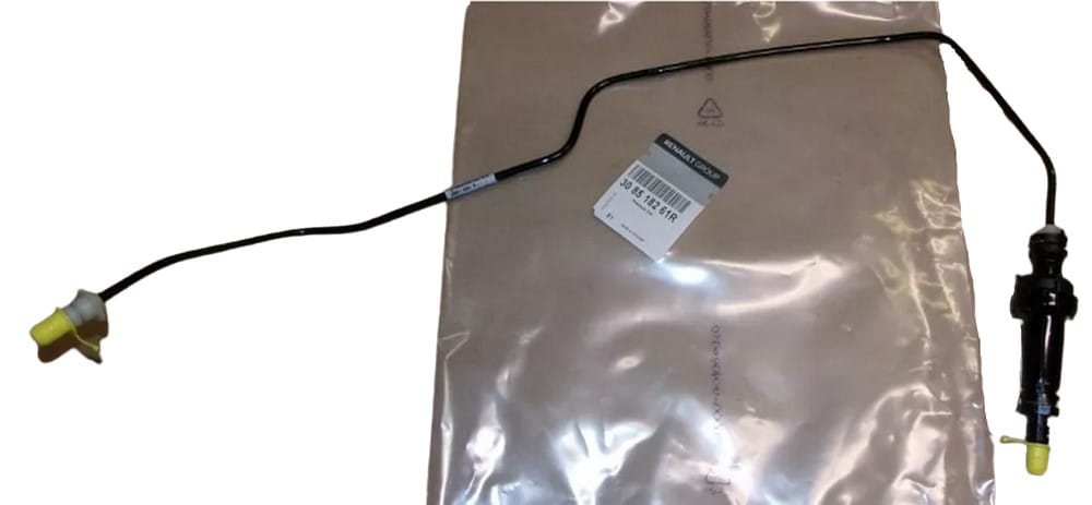 фото №1, 308518261r renault шланг зчеплення r scenic iv 1.6dci оригінальний номер