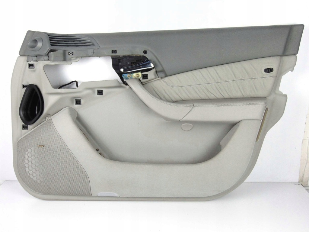 фото №1, Mercedes s w220 обивка обшивка дверь правый перед