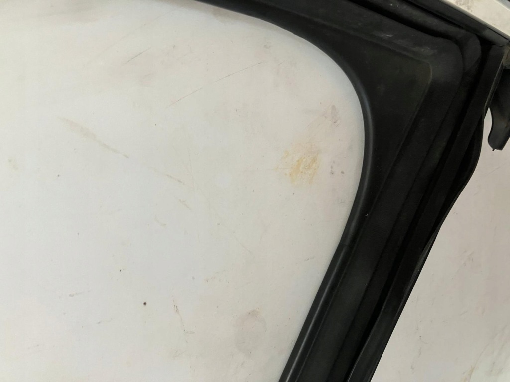 фото №7, Рамка прокладка дверь левый перед peugeot 308 t9 хром