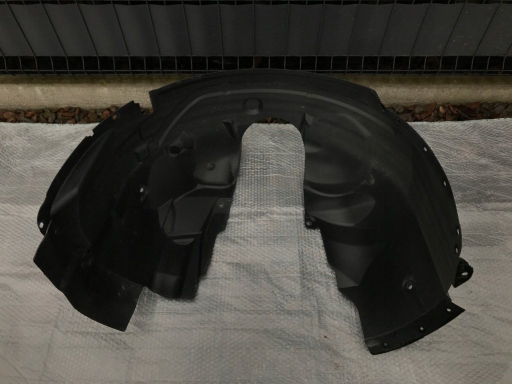 фото №5, Ford mondeo mk5 левая подкрылок перед передние 2015-