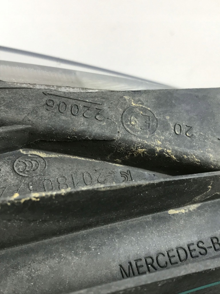 Mercedes sprinter w910 a910 фара передняя левая full led a9109067100 в Украине