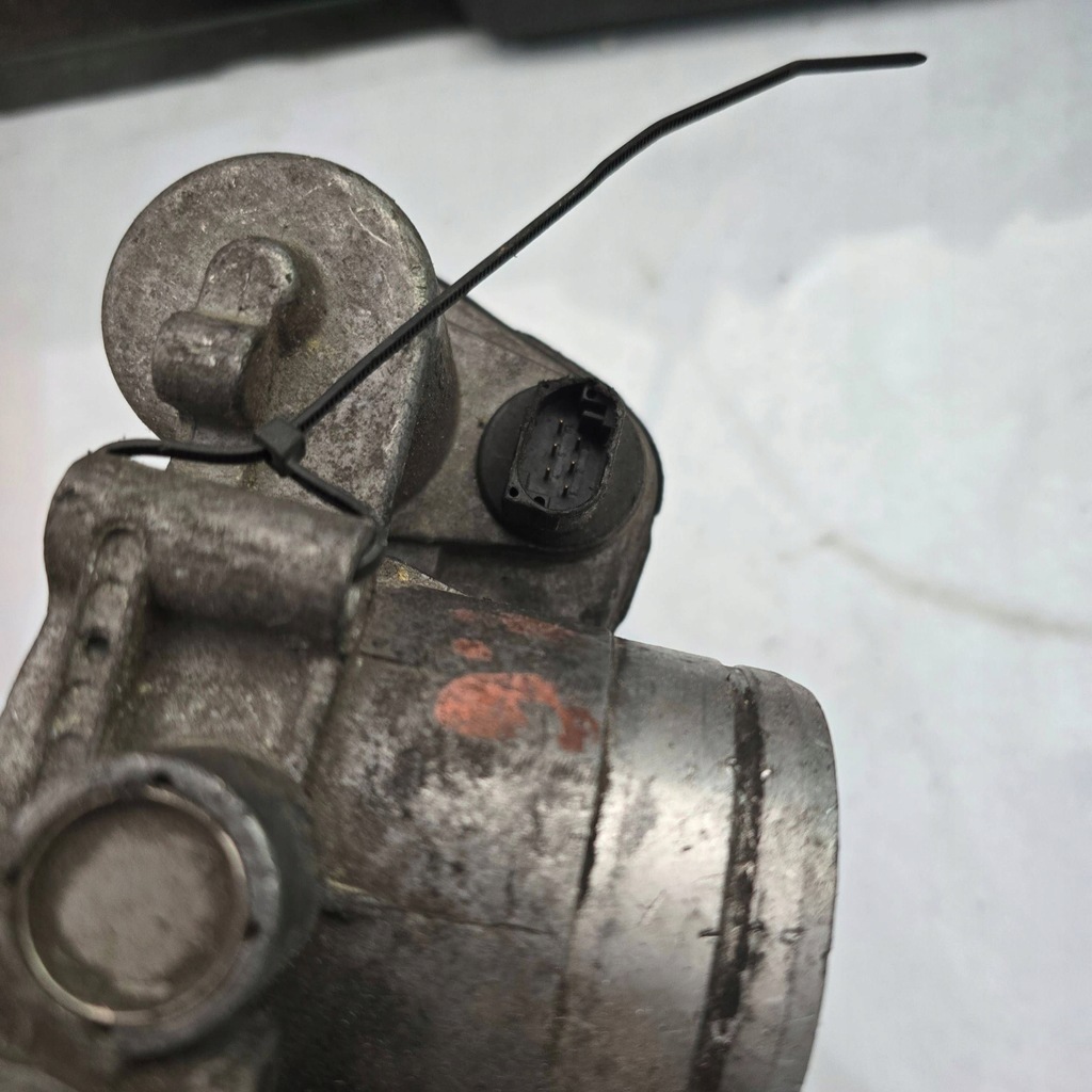 фото №6, Mercedes-benz a w168 1999 a1661410125 дроссельная заслонка a1661410125