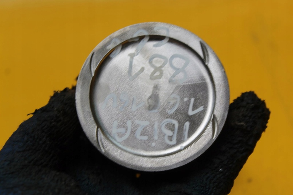 фото №5, Поршень шатун golf v ibiza iv 1.4 b 032t